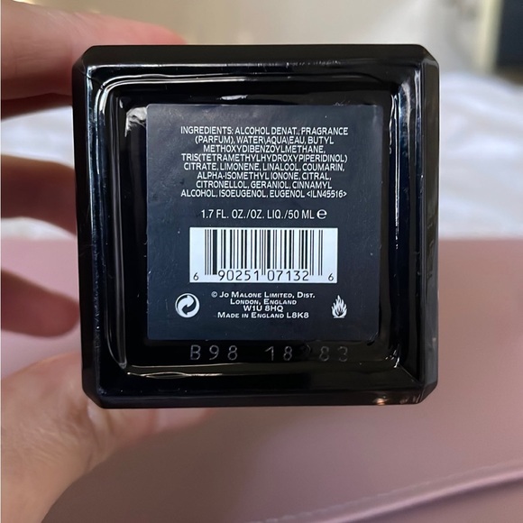 Jo Malone Bronze Wood & Leather - Picture 3 of 5